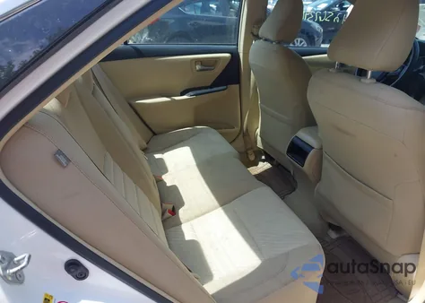 2016 Toyota Camry Le from USA, damaged, VIN 4T4BF1FK6GR519175